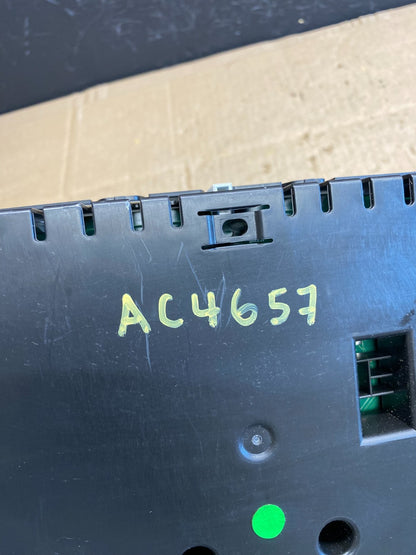 2010 2013 Dodge Ram 1500 Instrument Speedometer Gauge Cluster OEM AC4657 DG6