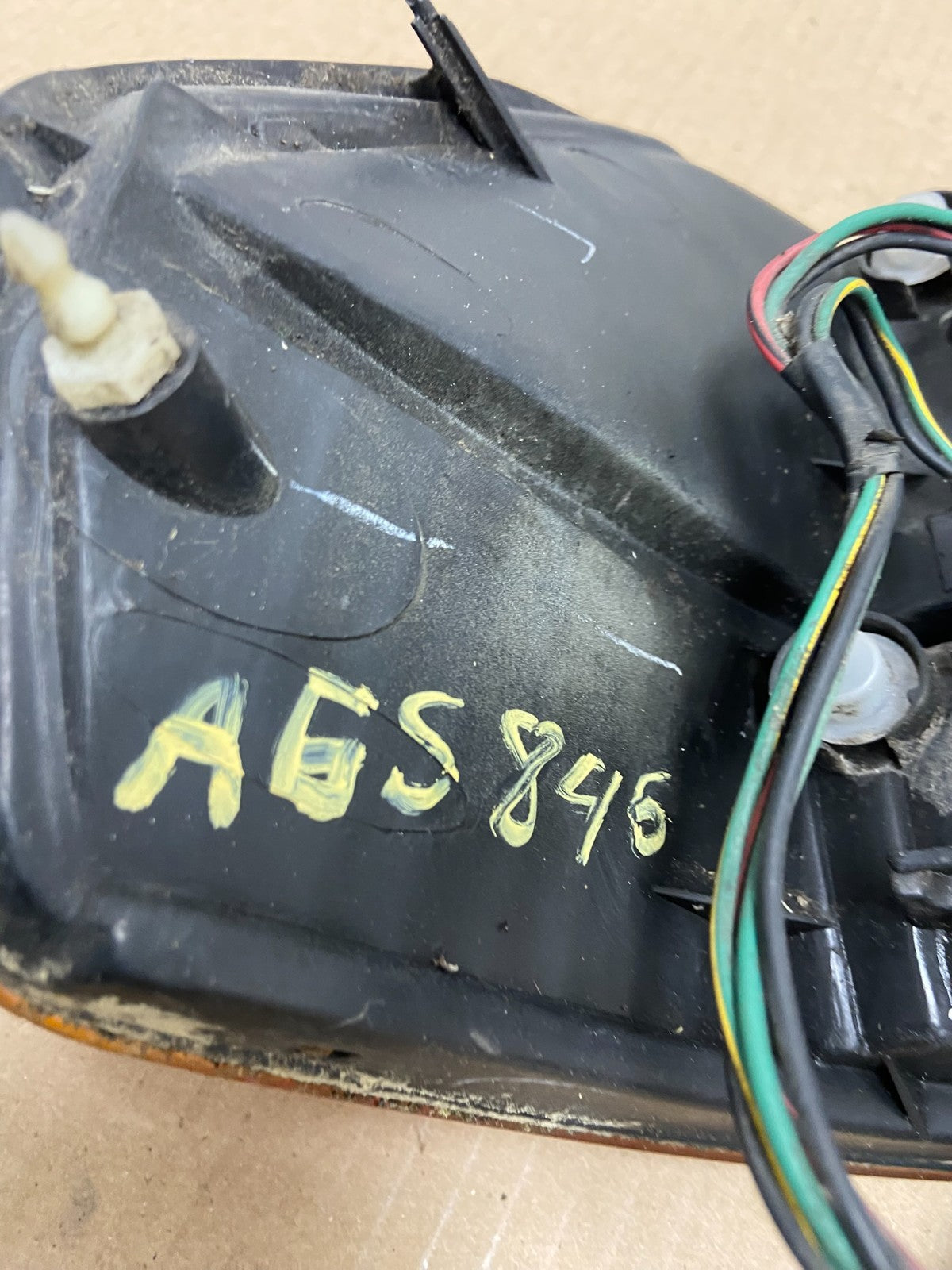 2002 2003 2004 Honda Odyssey Right Passenger Side Tail Light AG5846 DW7