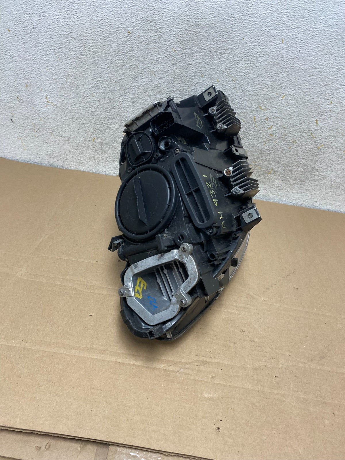 2011-2013 BMW 5 Series F10 Left Driver LH Xenon HID AFS Headlight AH9321 DW8