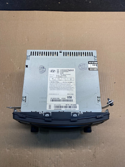 2012 2013 2014 Hyundai Accent Radio Cd Mp3 Player AG1810 DG3