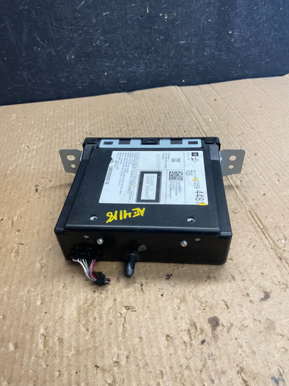 2014 Buick Regal CD Audio Player Stereo AE4118 DG3