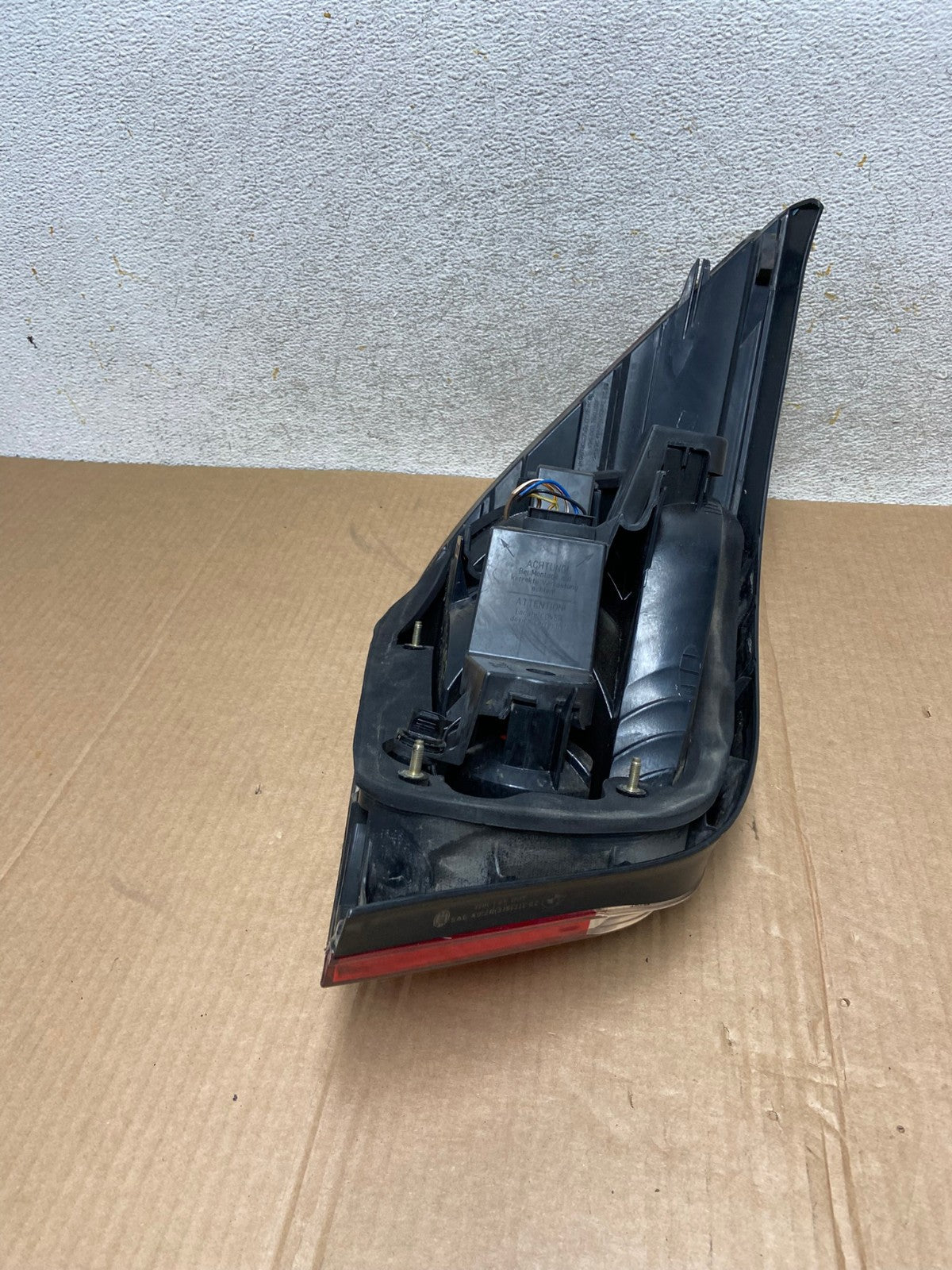 2004 - 2007 BMW 5 Series E60 Right Passenger RH Side Tail Light AI5687 LK5