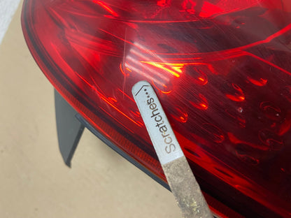 2008 2009 2010 Saturn Vue Left Driver Lh Tail Light Side AF5791 LK3