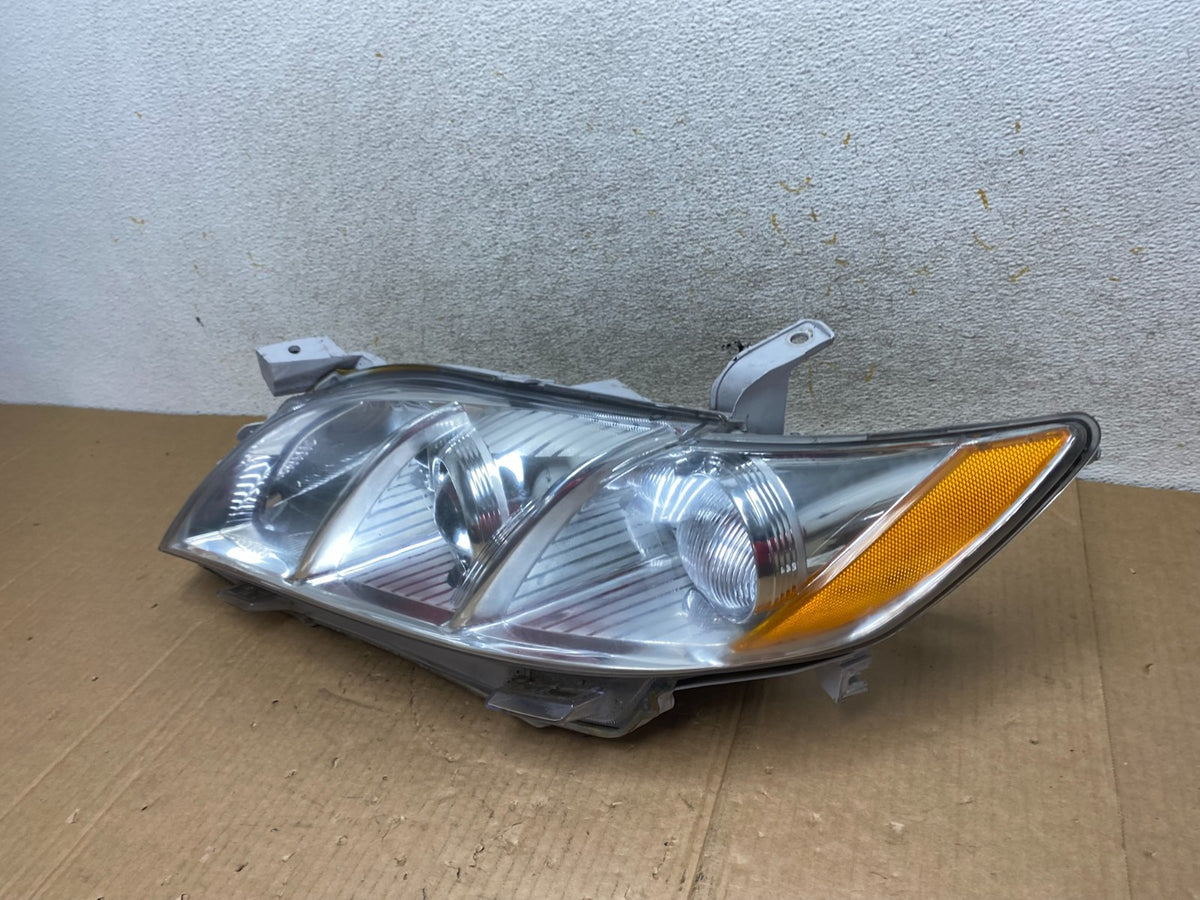 2007 2008 2009 Toyota Camry Halogen Headlight Left Driver LH Side AI4593 DW1