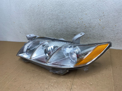 2007 2008 2009 Toyota Camry Halogen Headlight Left Driver LH Side AI4593 DW1