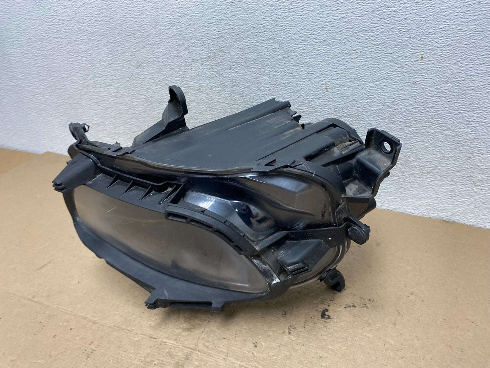 Halogen 2014-2017 Jeep Cherokee Left Driver LH Side Lower Headlight AF4958 DW1