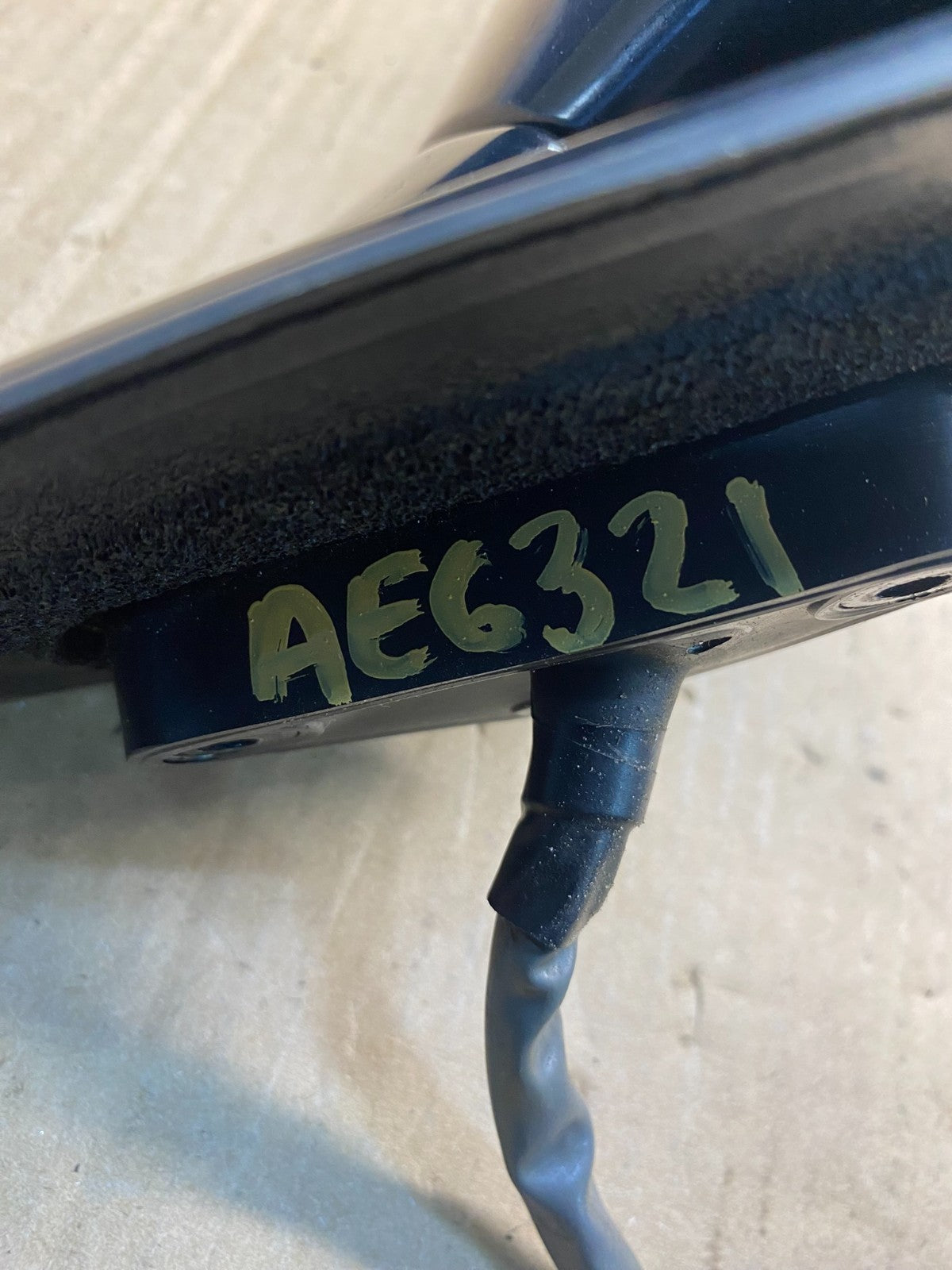 2002 to 2006 Lexus ES300 ES330 Right Passenger RH View Door Mirror AE6321 DW12