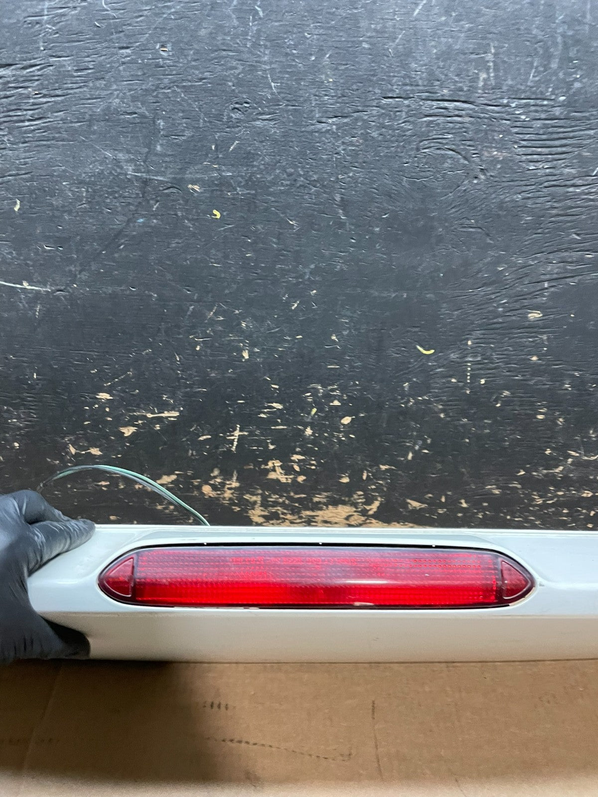 2006 2007 2008 Honda Pilot Rear Trunk Spoiler Gate Oem Y9349 DG6