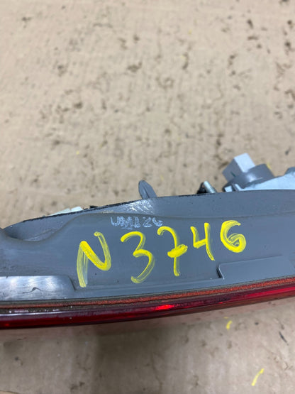 2007 2008 2009 Acura Rdx Left Driver Lh Side Inner Tail Light Oem N3746 DW11