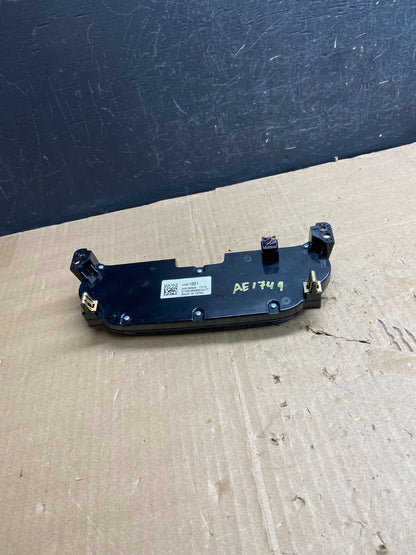 2013 2014 2015 Chevrolet Malibu AM FM Radio Control Panel AE1749 DG3