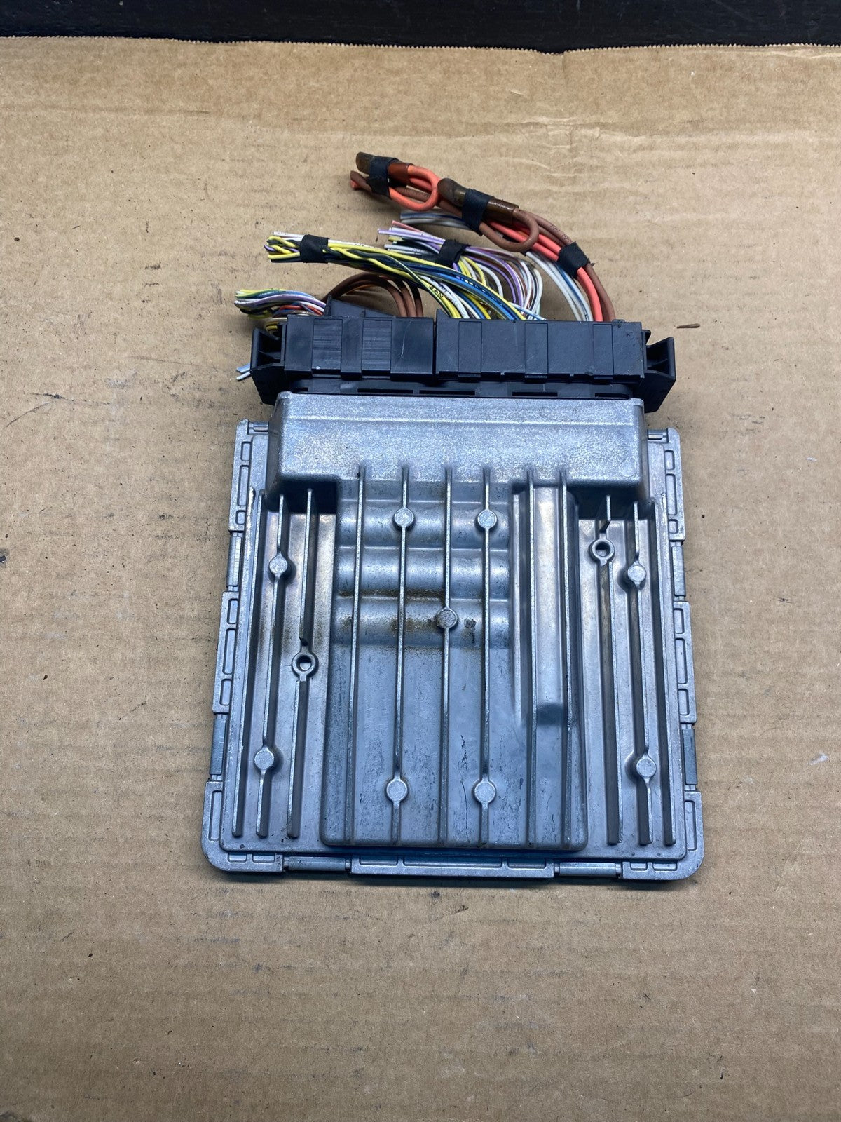 2007 - 2011 BMW 328i 528i E90 ECM ECU Engine Computer 7581126 ah4931 DG1
