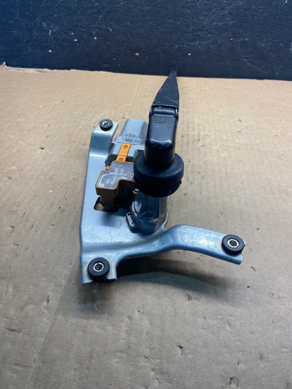 2012 to 2015 Honda Crosstour Rear Wiper Motor AF9160 PS4