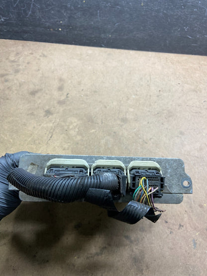 2006 Ford Van E250 E350 5.4L Engine Control Module Unit ECU M9748 DG1