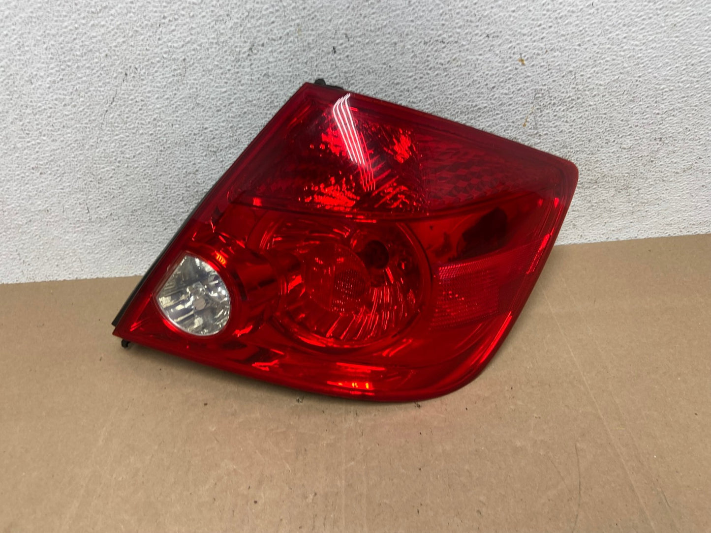 2005 2006 2007 Scion TC Tail Light Right Passenger Rh Side DEPO AE4975 LK0