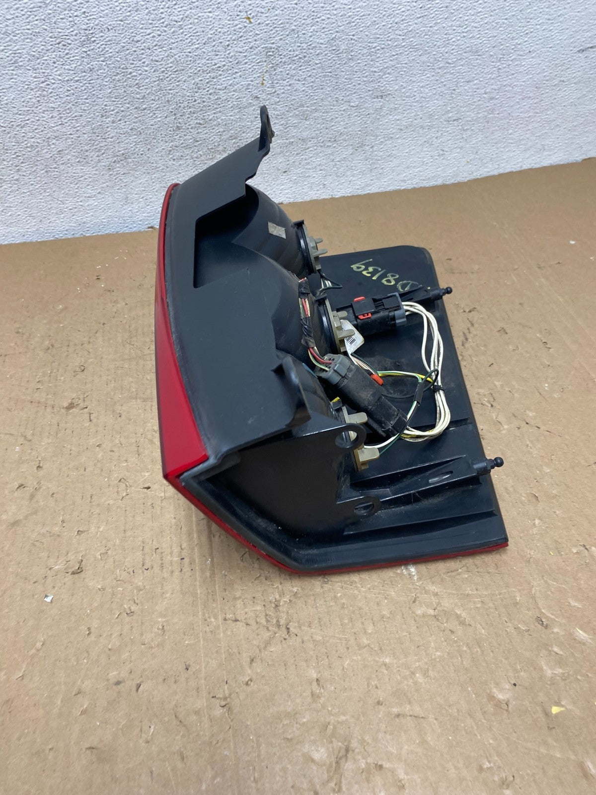 2007 2008 2009 Chrysler Aspen Tail Light Left Driver Lh Side AD8139 DW6