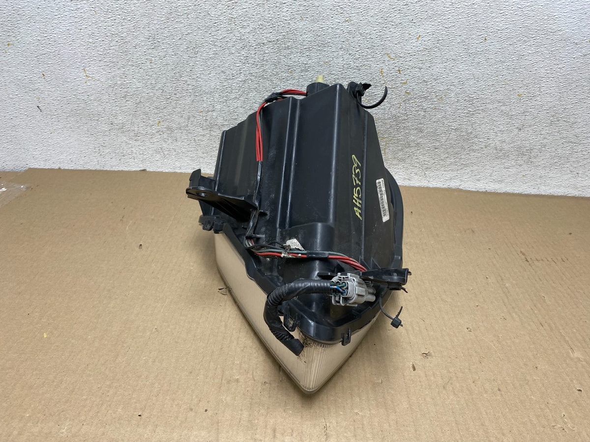 2007-2009 Nissan Sentra Halogen Left Driver LH Side Headlight AH5739 DW7
