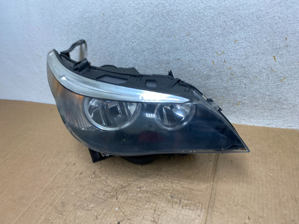 Halogen 2004 -2007 BMW 535i 5 Series Right Passenger Side Headlight AI5659 DW1