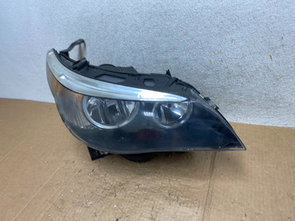 Halogen 2004 -2007 BMW 535i 5 Series Right Passenger Side Headlight AI5659 DW1