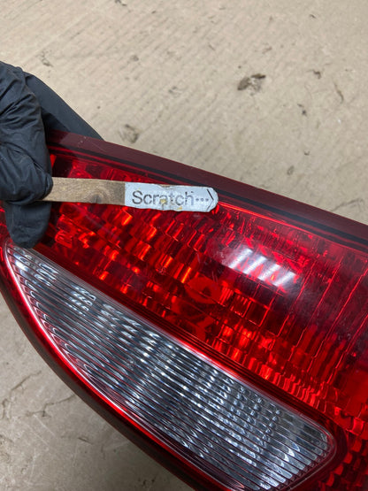 2006 2007 Subaru Tribeca B9 Right Passenger Side Tail Light Inner AH6892 LK3