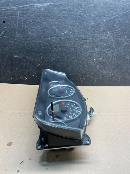 2005 to 2012 Nissan Pathfinder Xterra Froniter Speedometer Cluster Gauge U13793