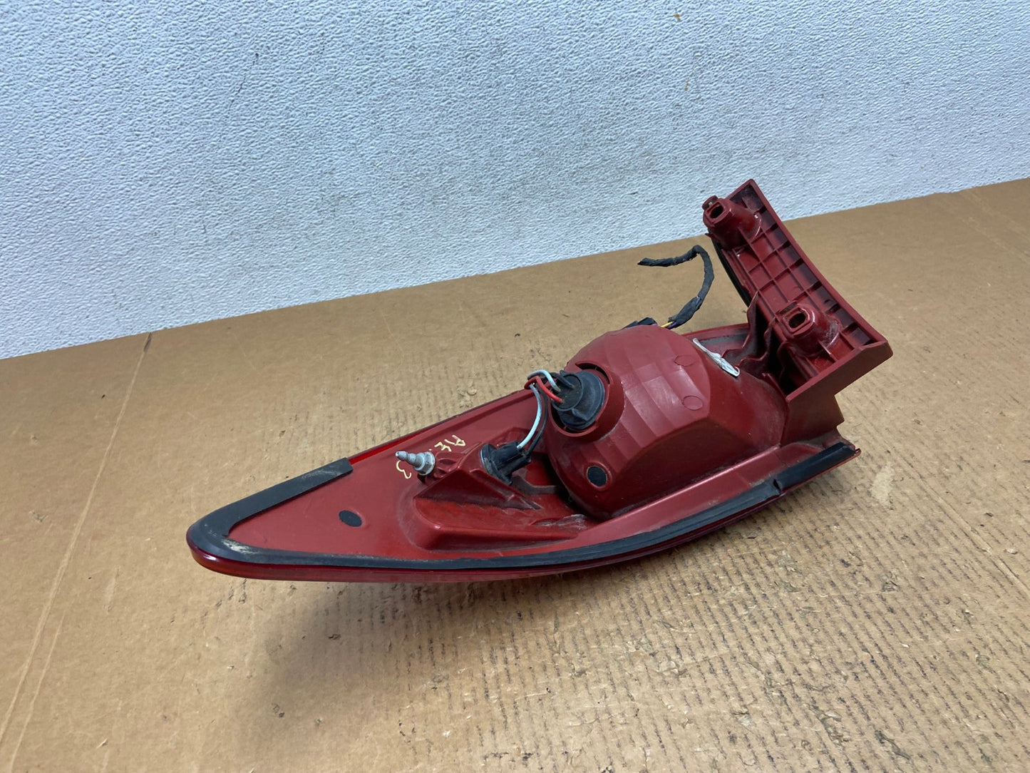 2009 2010 2011 2012 Chevrolet Traverse Left Driver LH Tail Light AE1543 LK4