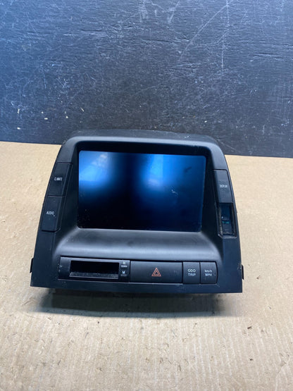 2006 to 2009 Toyota Prius Radio Stereo Receiver Screen Display AG1910 DG0