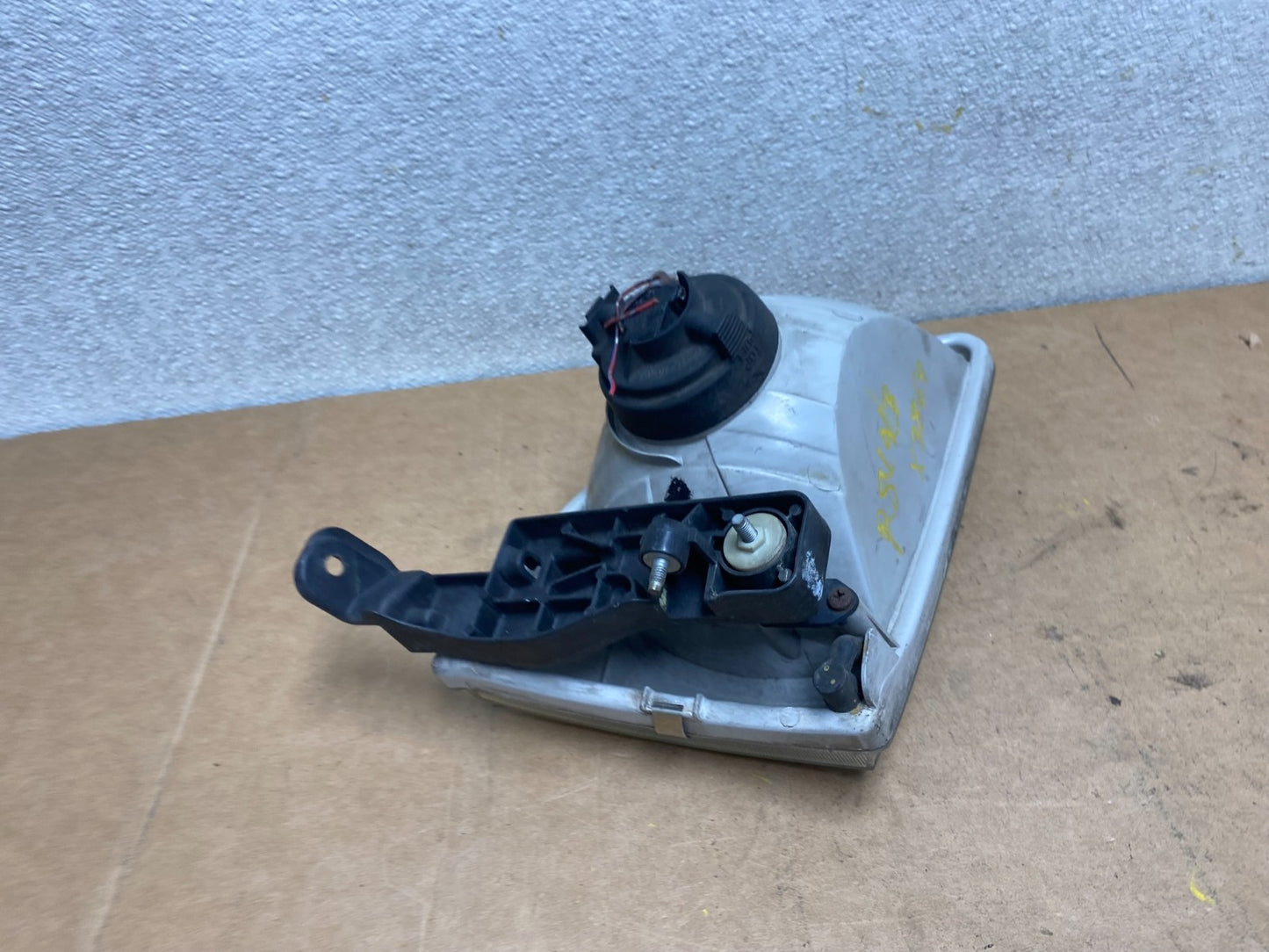 2001 2002 2003 Toyota Sienna Left Driver Lh Side Headlight Halogen X3869 DW7