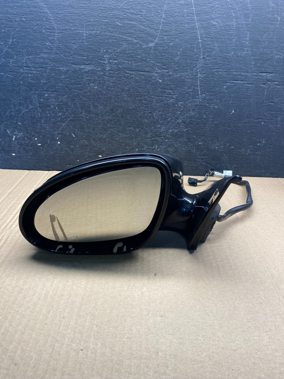 2006 2007 2008 Mercedes CLS550 Left Driver LH Side Door Mirror AF6943 MS9