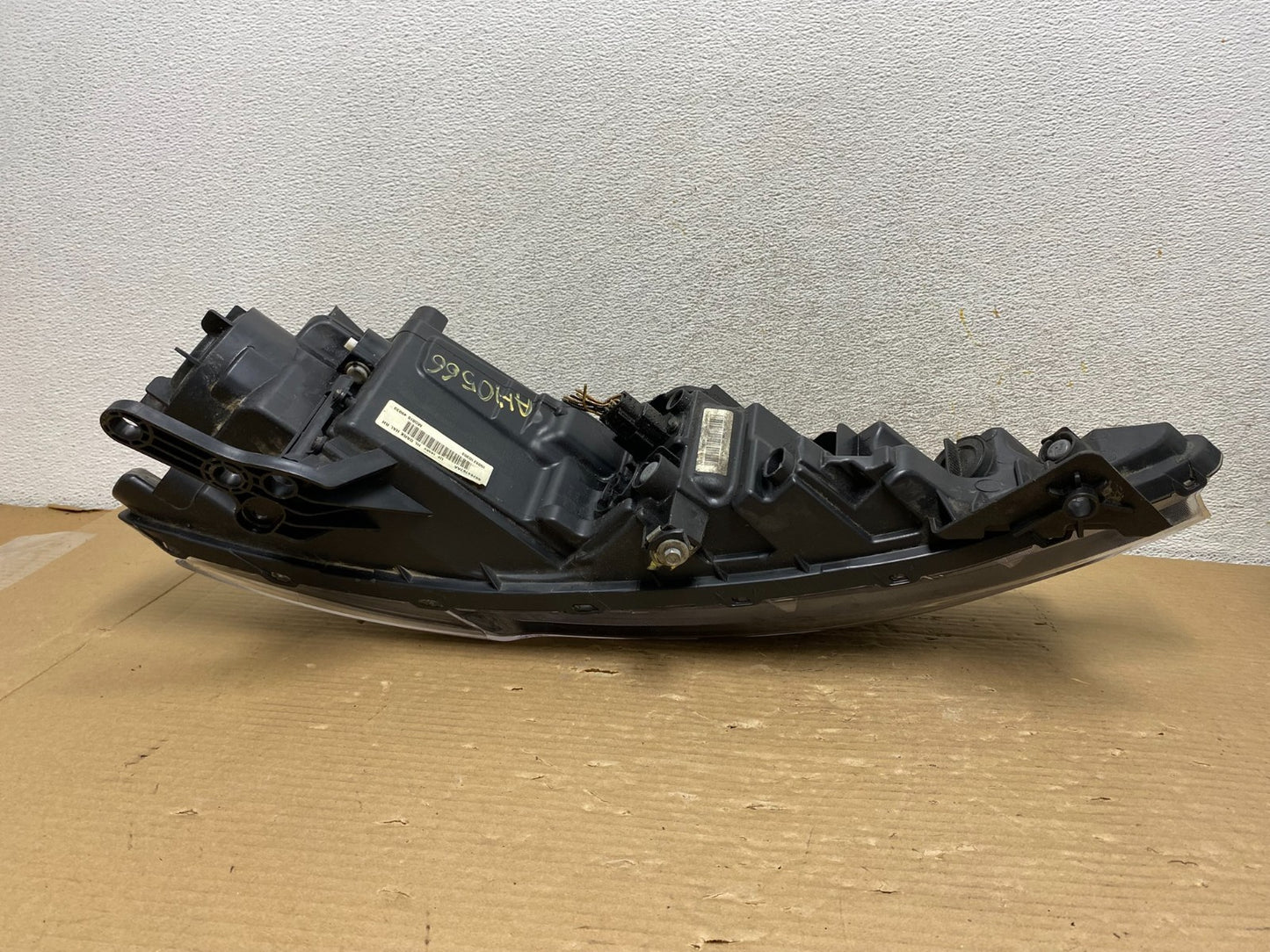 2015 2016 2017 Chrysler 200 Right Passenger Rh Side Halogen Headlight AH0566 DW7
