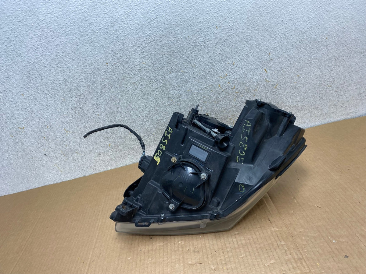 Halogen 2008 to 2014 Cadillac CTS Headlight Left Driver LH Side AI5805 LK6