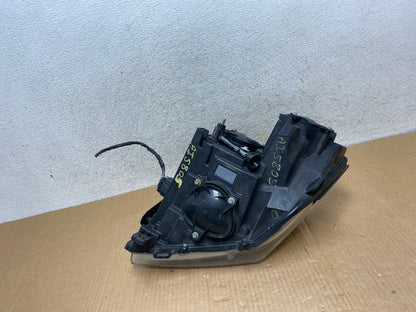 Halogen 2008 to 2014 Cadillac CTS Headlight Left Driver LH Side AI5805 LK6
