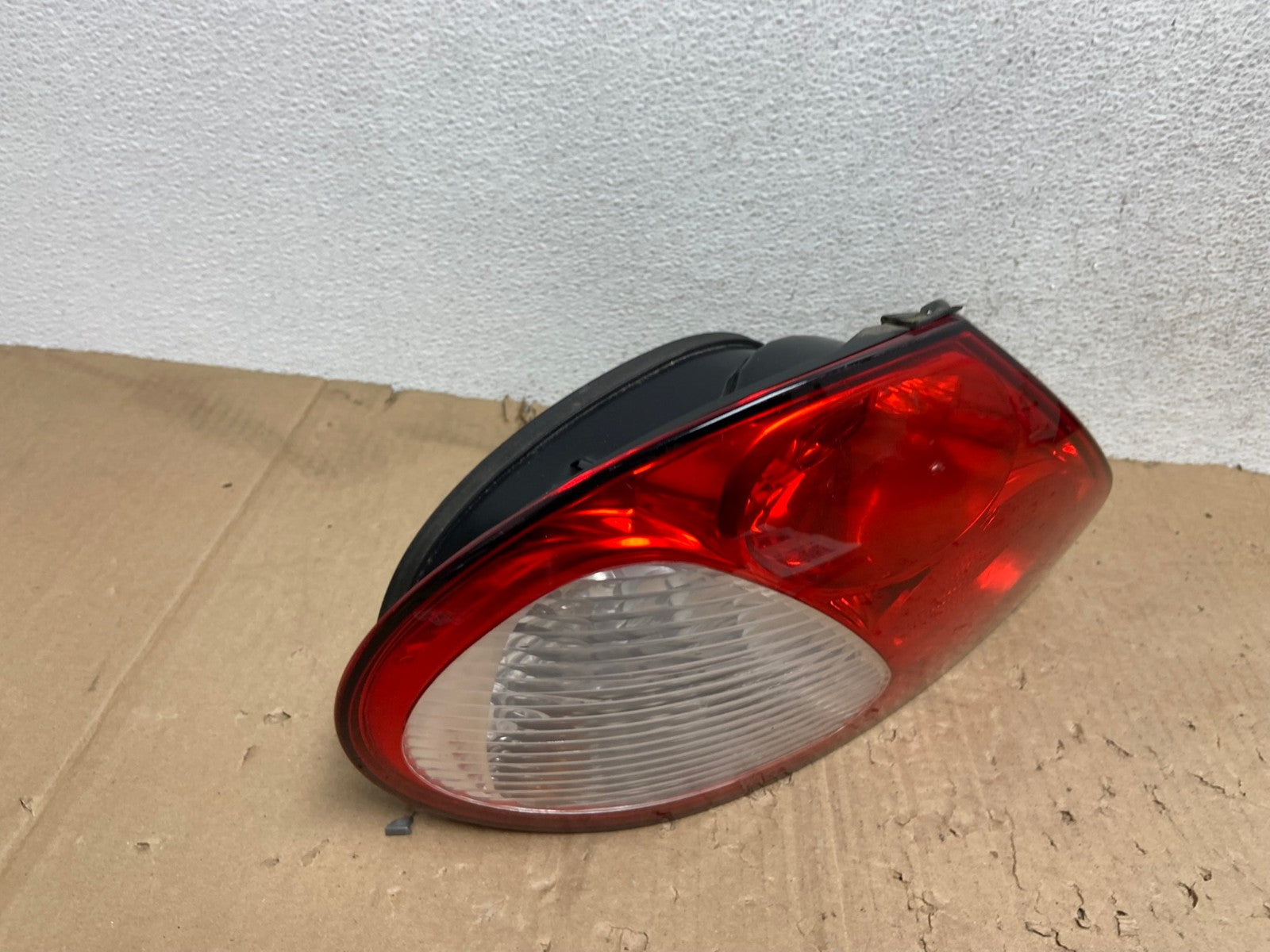 2001 to 2008 Jaguar X-Type Left Driver LH Side Tail Light AE9274 LK2