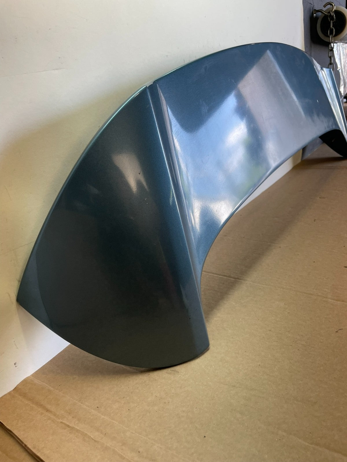 2010 to 2013 Mazda 3 Hatchback Rear Spoiler Wing AG2842 DG2