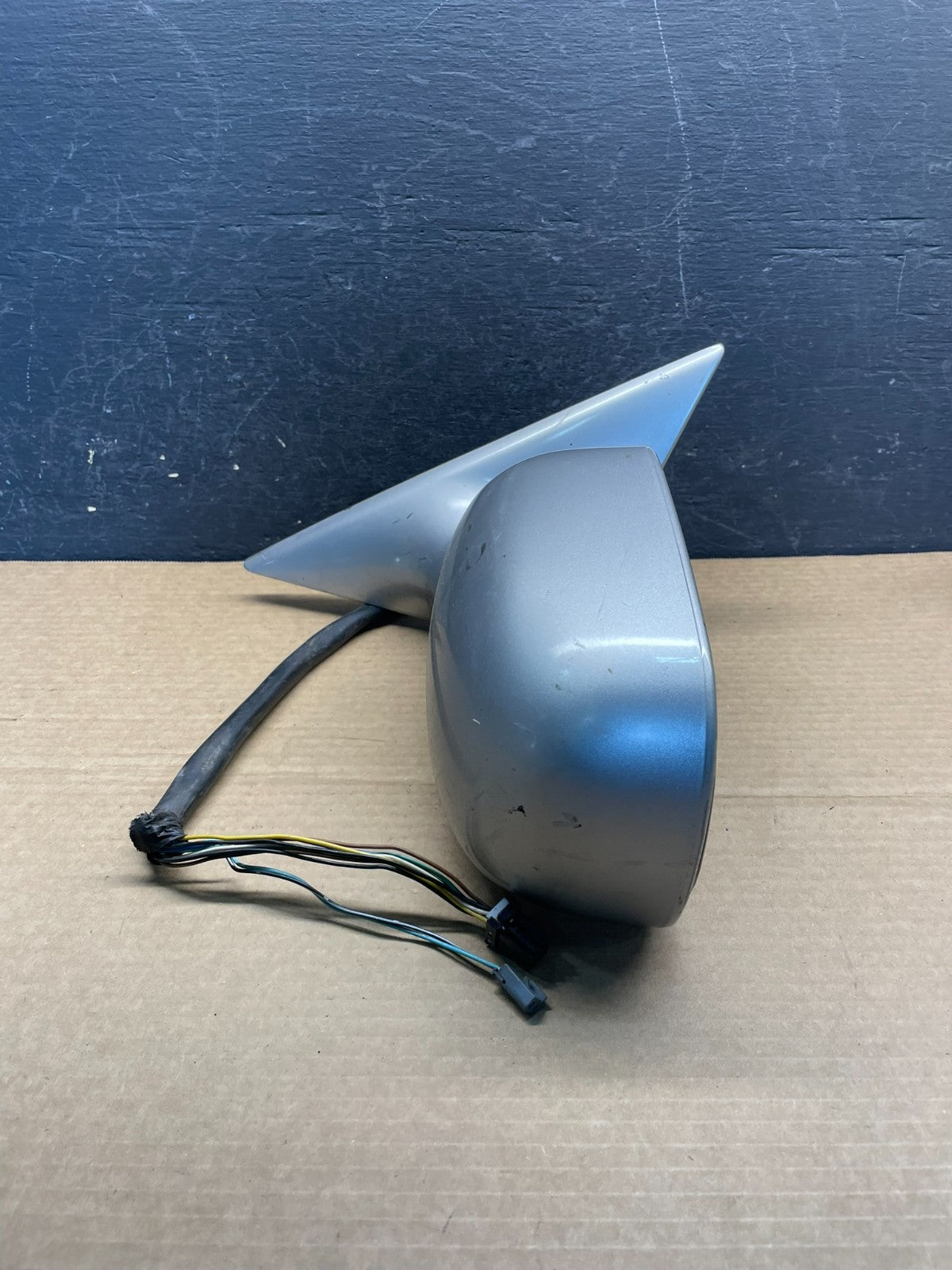 2006 2007 2008 Cadillac DTS Left Driver LH View Door Mirror AF6741 MS9