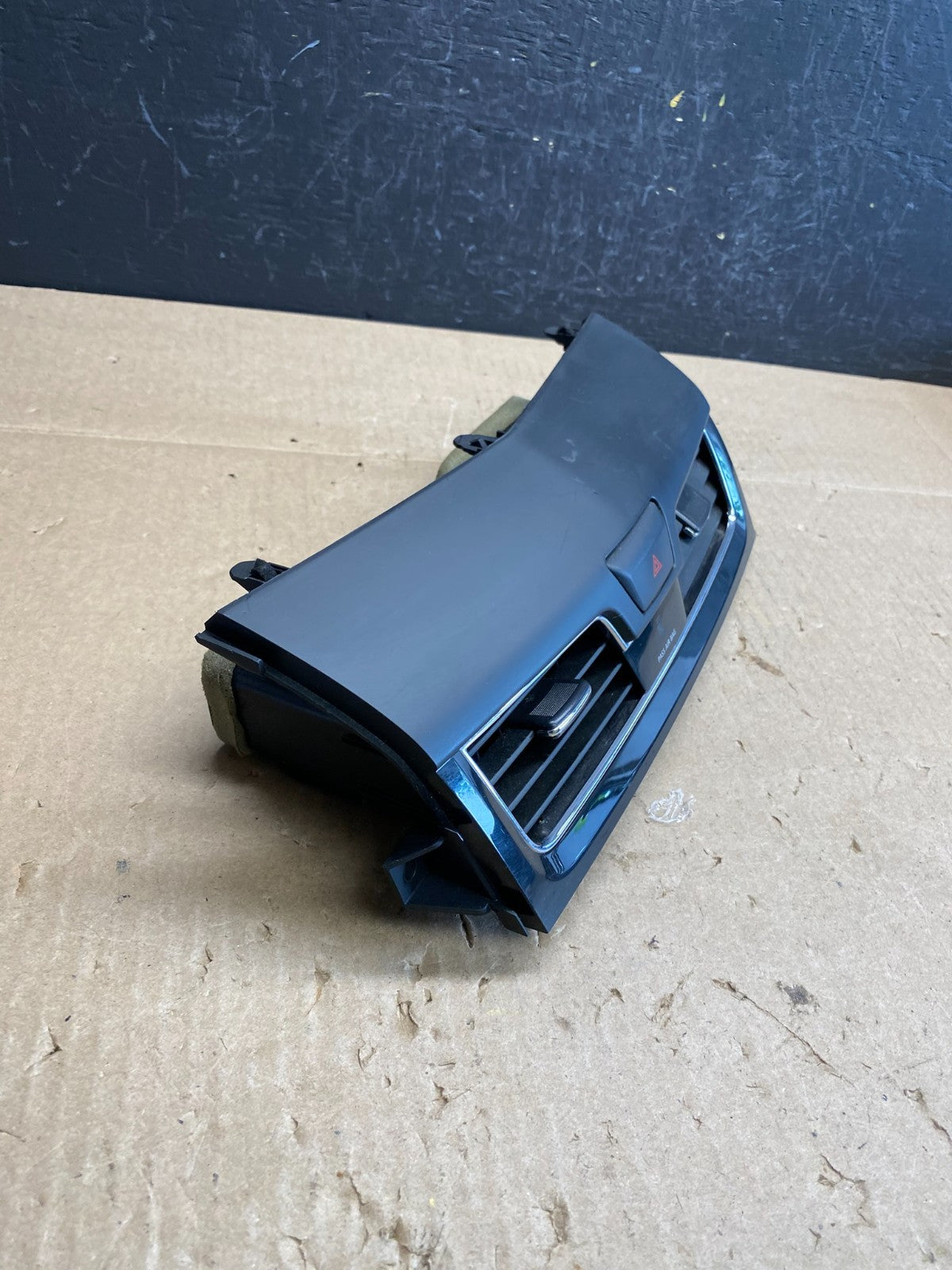 2013-2015 Nissan Altima Center Dash Vents Ac Air Vent Trim Panel Bezel AC6318 DG2