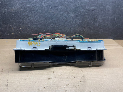 2001 - 2002 Ford Econoline E250 E350 Van Speedometer Instrument Cluster AH7543DG5