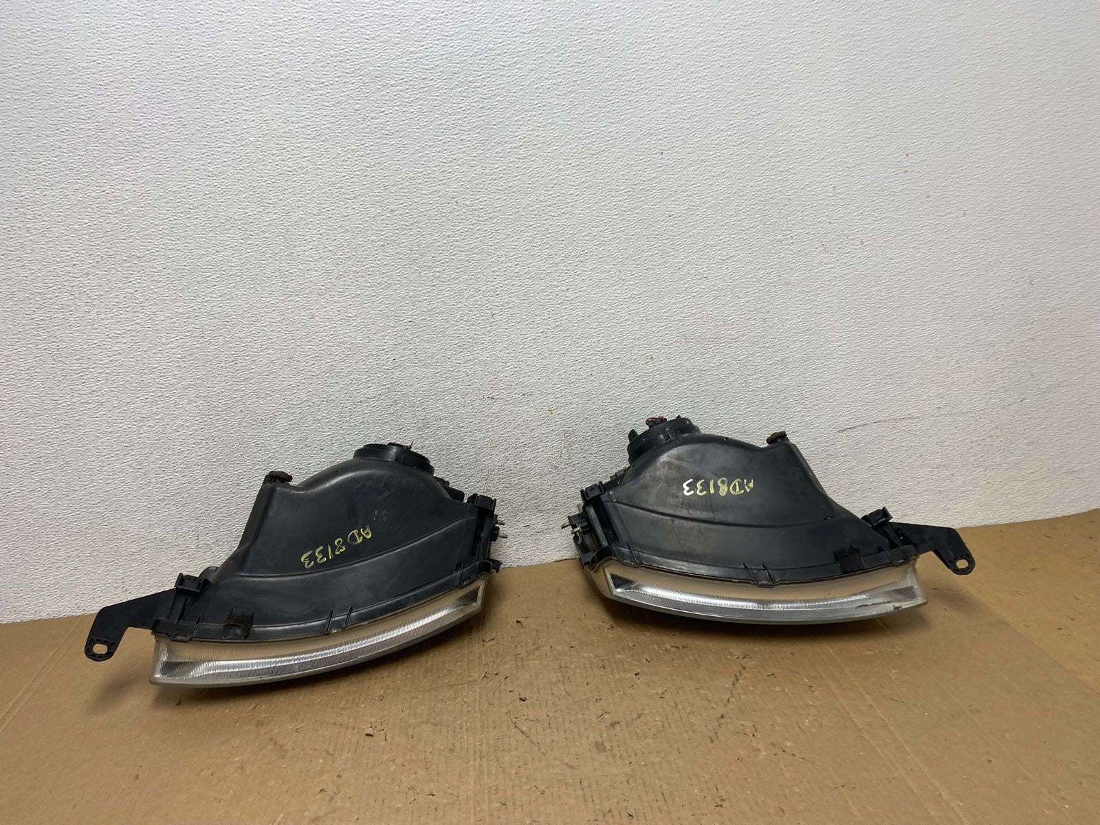 1999-2001 Toyota Solara Left+Right Halogen Headlights AD8133 DW10