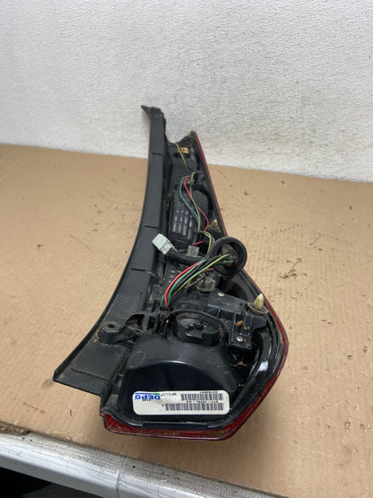 2005 to 2006 Honda Cr-v Crv Left Driver LH Tail Light DEPO AF3303 LK5