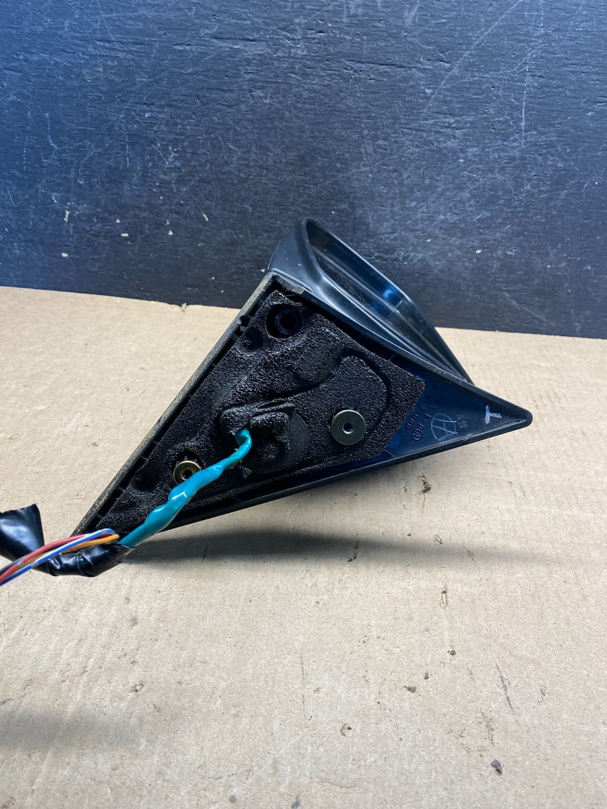 2000 to 2004 Subaru Legacy Left Driver LH Door Mirror AG3457 MS5