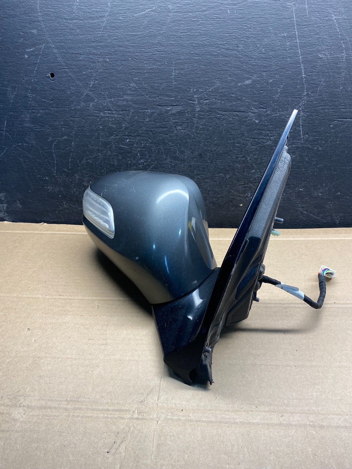 2007 2008 2009 Acura MDX Door Mirror Right Passenger RH Power AE9869 DW2