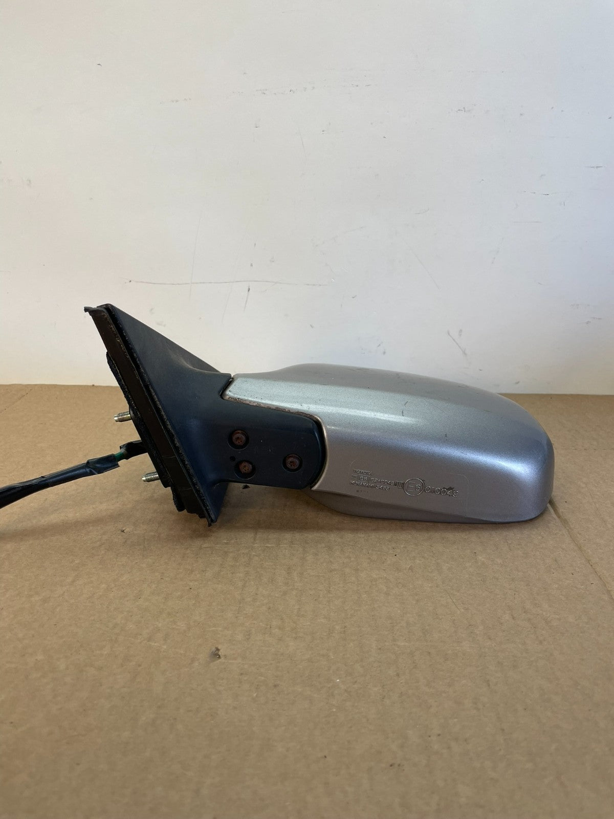 2004 to 2006 Scion XB Left Driver Lh Side View Door Mirror AH6107 DG3