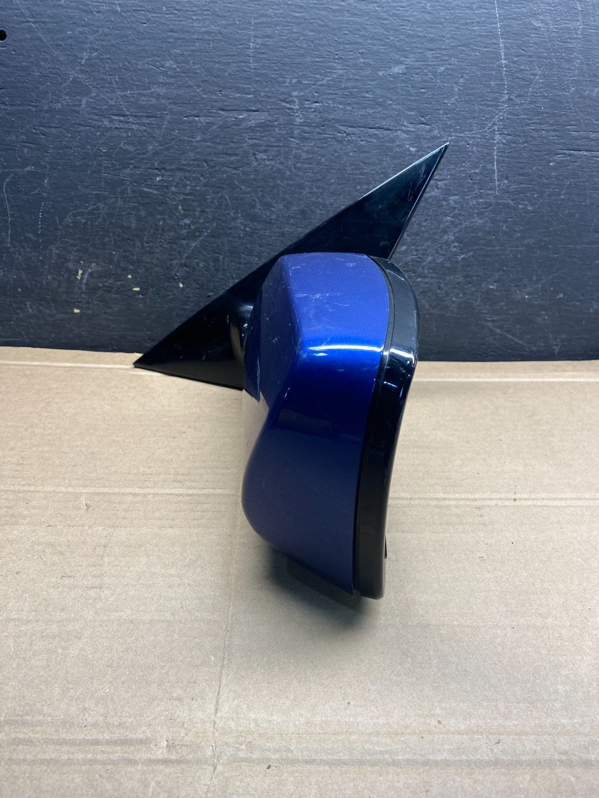 2004 to 2009 BMW X3 Left Driver LH Side View Door Mirror AE9868 DW10