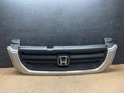 2003 2004 2005 Honda Pilot Front Upper Grill Grille Oem Z8093 DG0