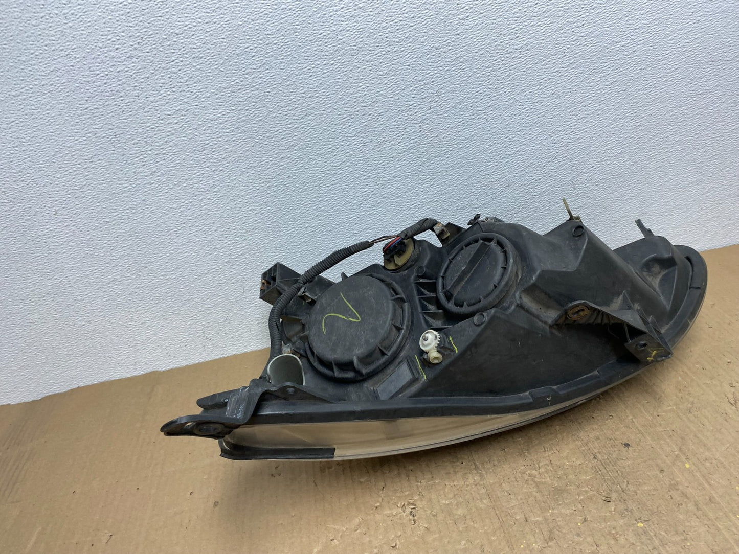 2013 - 2015 Nissan Sentra W/LED Halogen Right Passenger Headlight AB8563 DW5