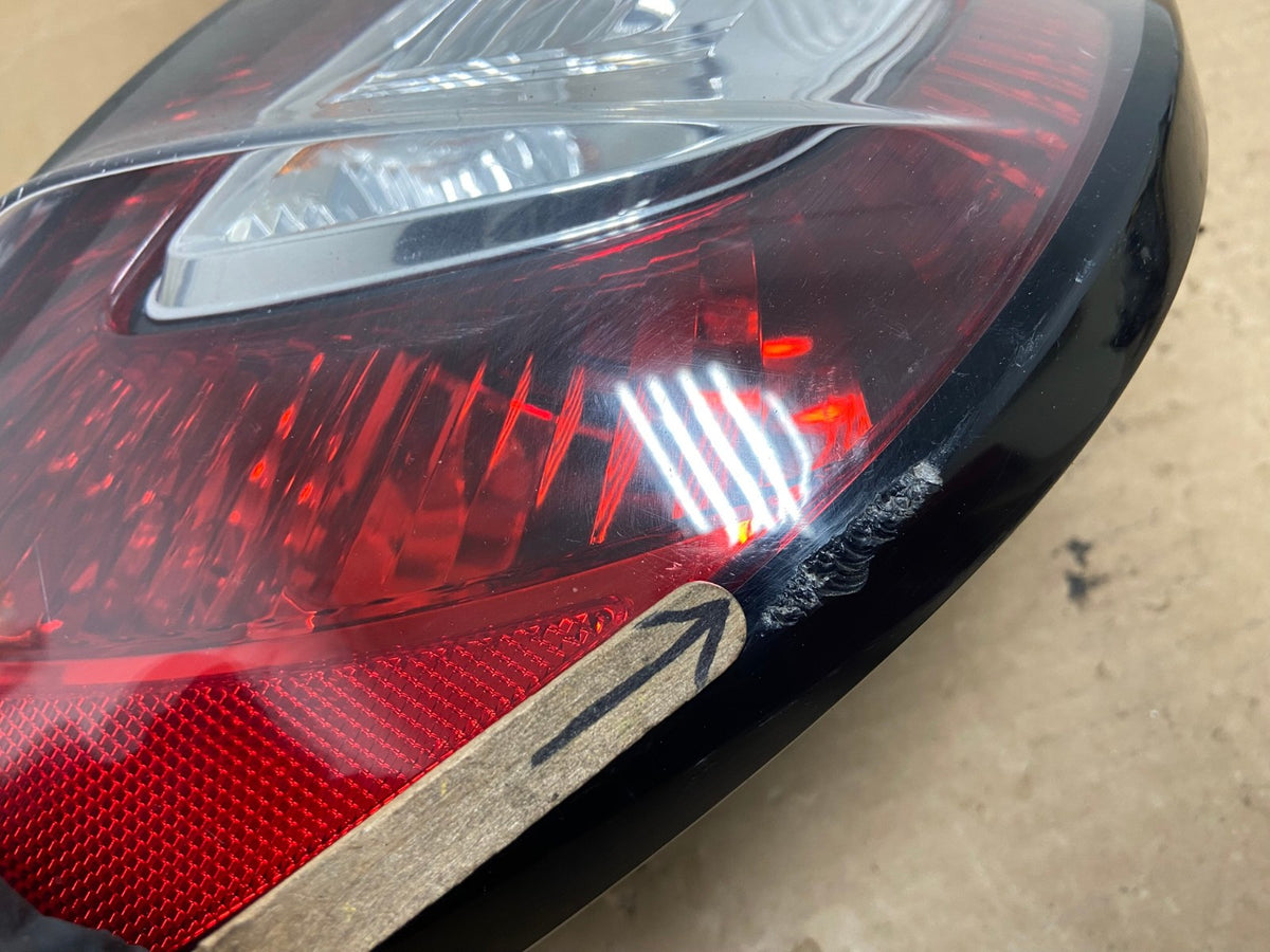 2013 to 2017 Chevrolet Traverse Left Driver LH Side Tail Light AH8878 LK5