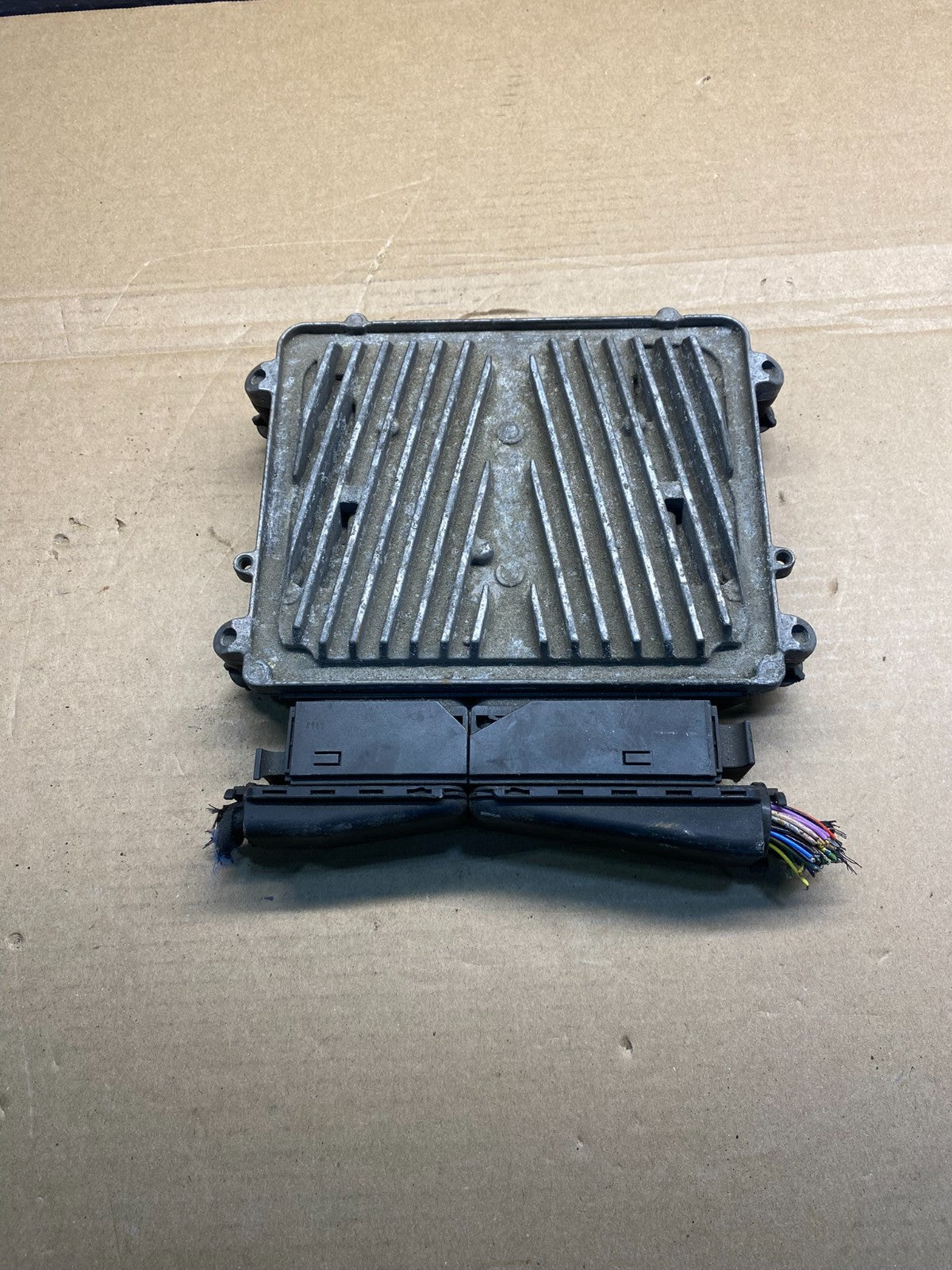2007 to 2012 Mercedes GL450 ECM ECU Engine Control Module OEM ac4368 DG1
