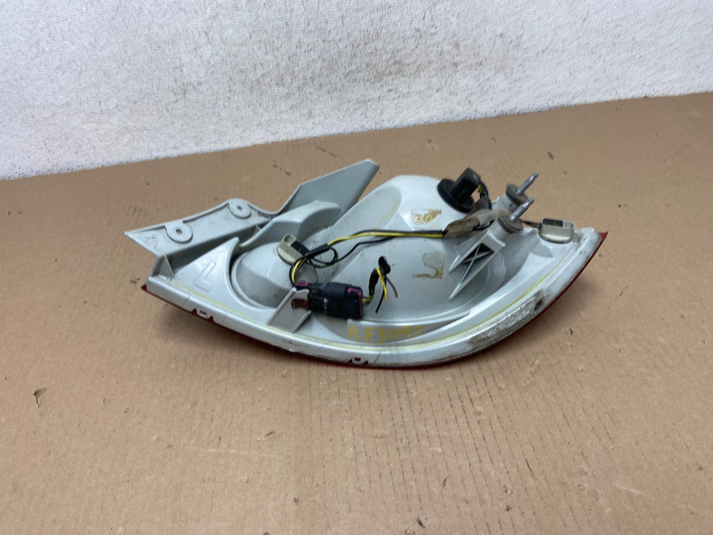 2005-2010 Chevrolet Cobalt Sedan Left Driver Side Tail Light AF3092 LK4