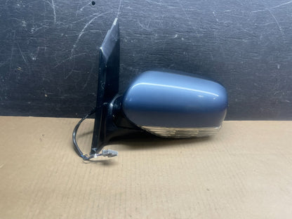 2006 to 2007 Subaru B9 Tribeca Left Driver LH Side Door Turn Sgn Mirror Q1281 DG0
