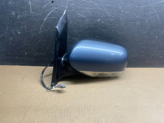 2006 to 2007 Subaru B9 Tribeca Left Driver LH Side Door Turn Sgn Mirror Q1281 DG0