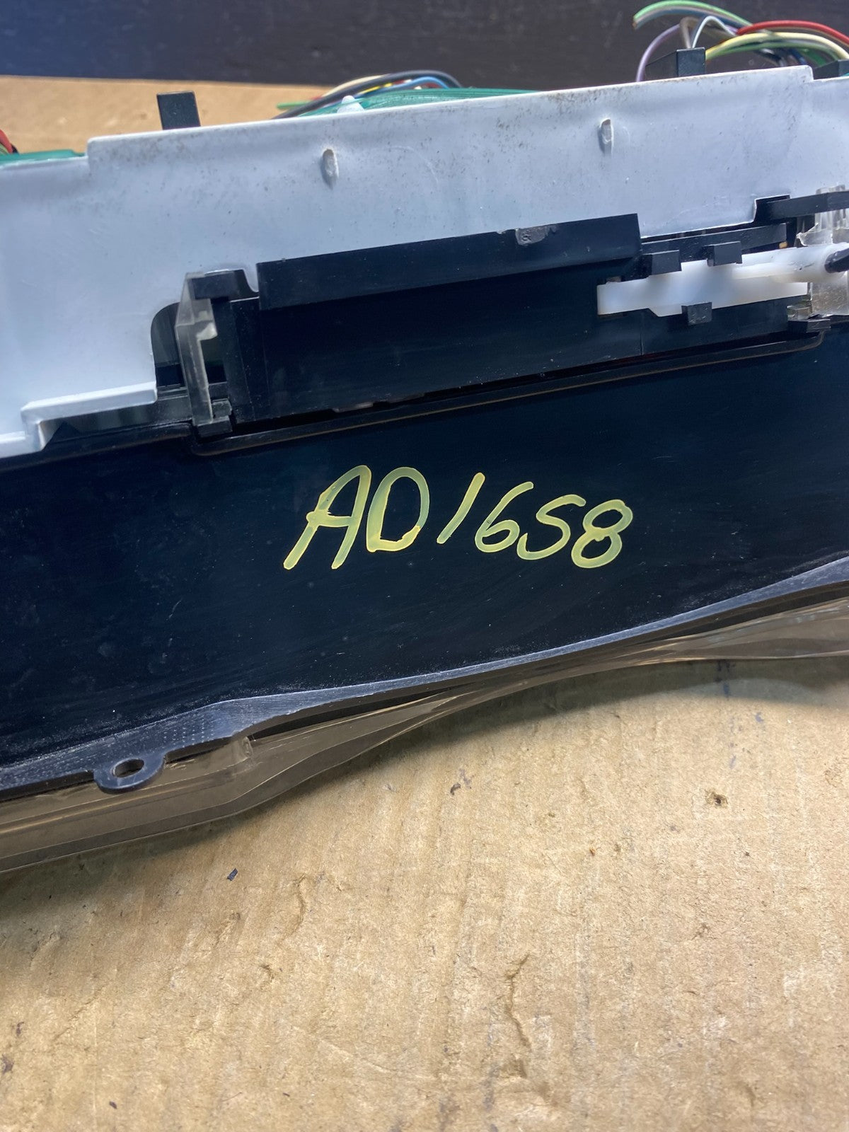 2003 Ford F250 F350 Speedometer Cluster Gauge AD1658 DG6